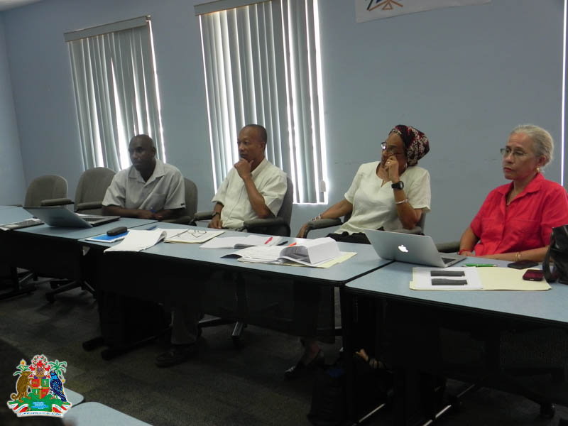 Monitoring Committee Meeting