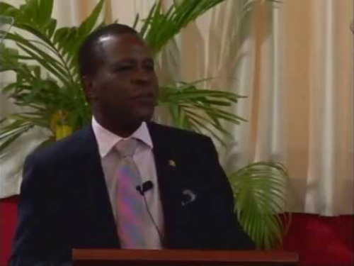 2015 BUDGET PRESENTATION